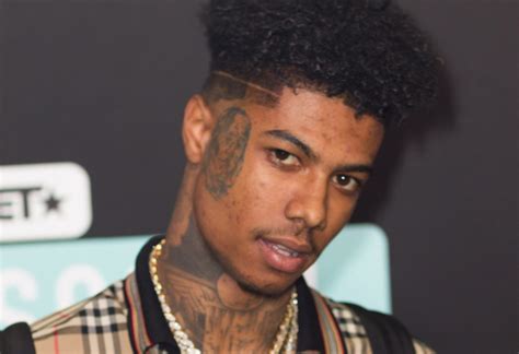 blueface tattoo|Blueface shocks family with dramatic prison transformation